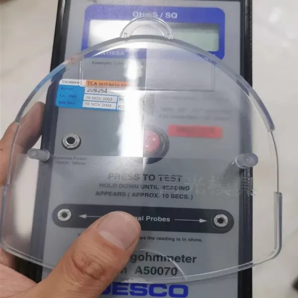 permanent antistatic masterbatch