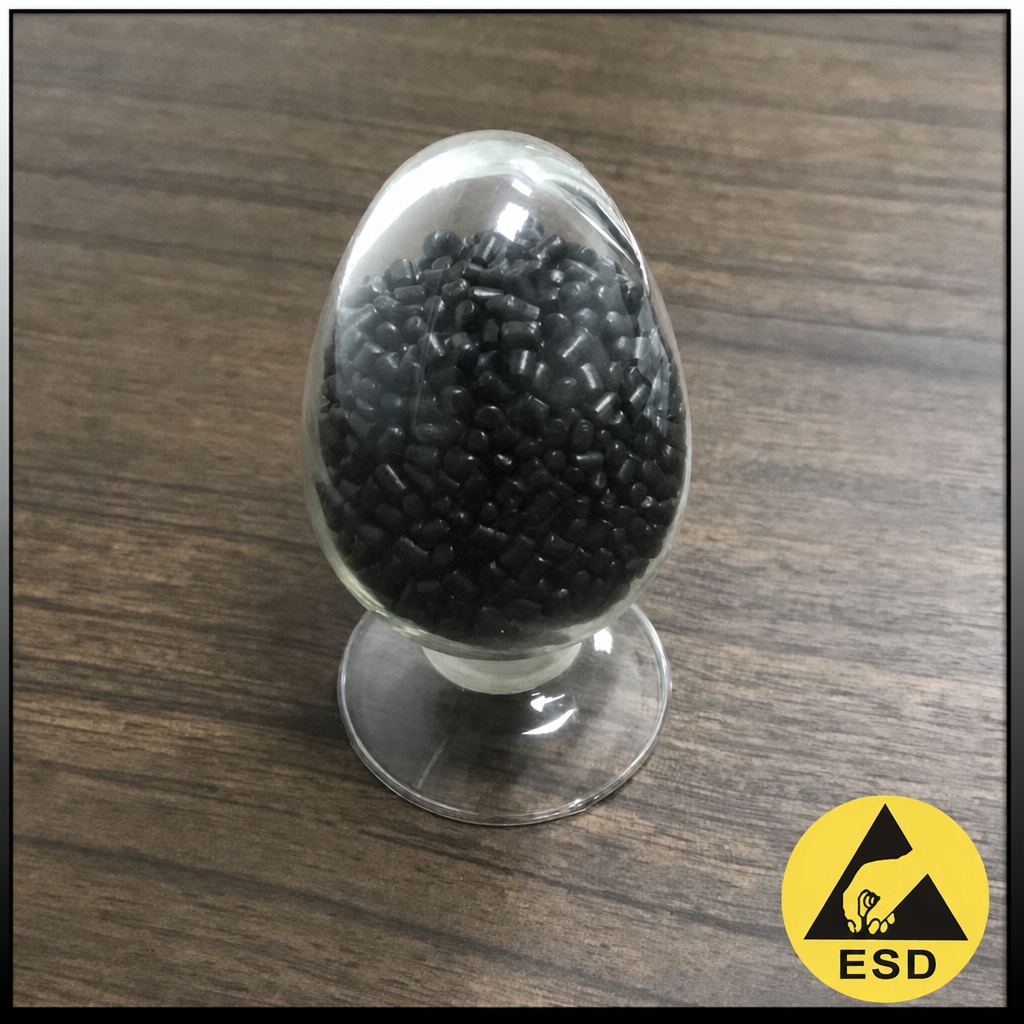 Antisatic Polycarbonate Compound