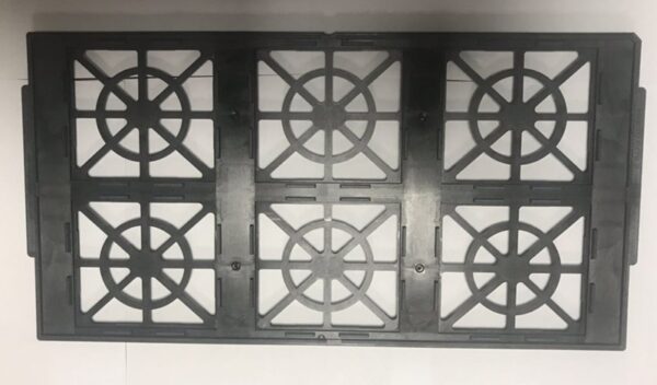 Carbon fiber reinforced ABS