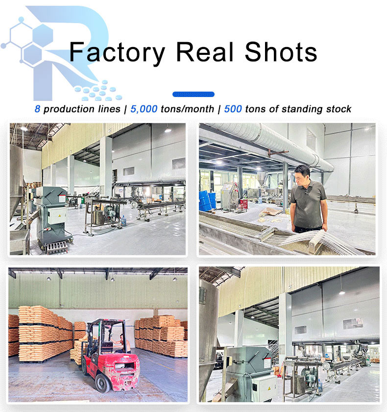 RenJie® Antistatic Masterbatch