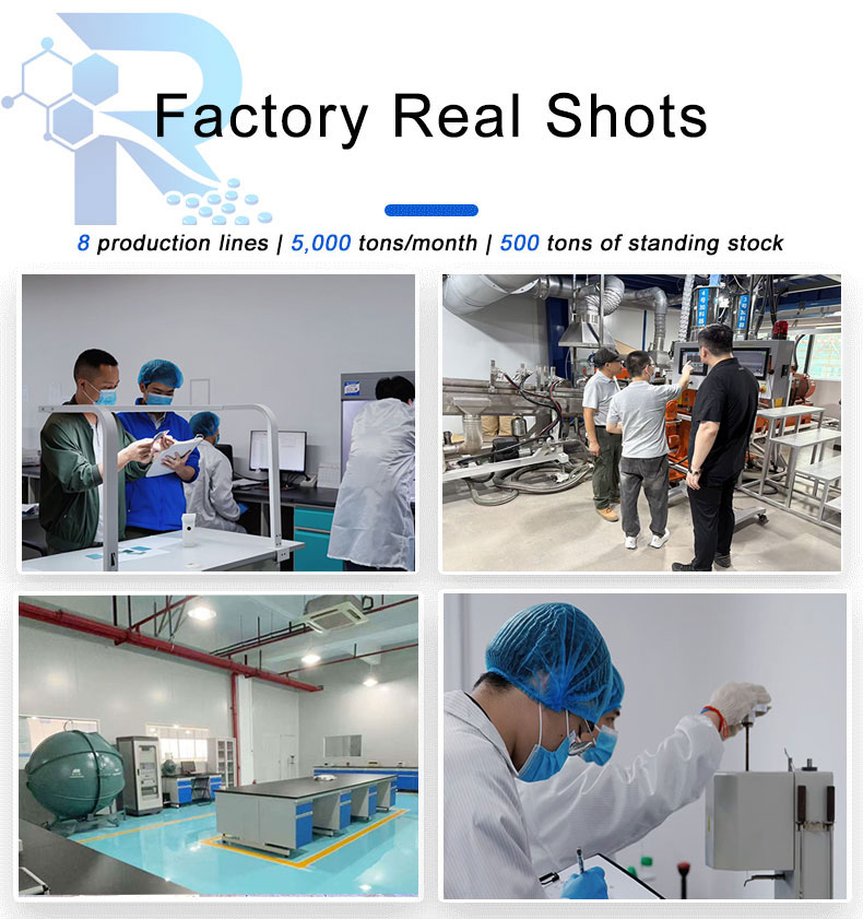 RenJie® Antistatic Masterbatch