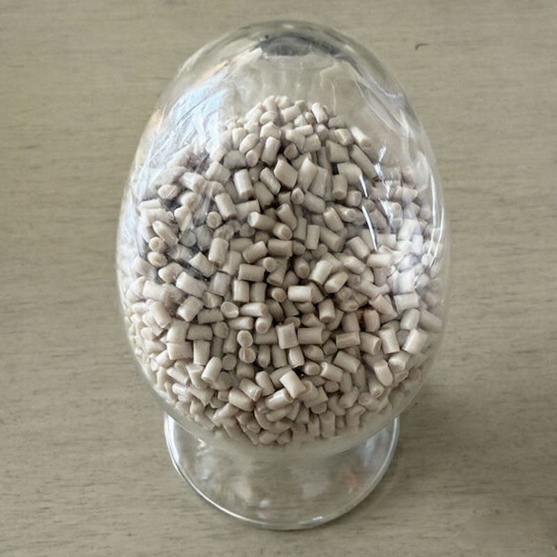 Injection Molded PEEK Natural