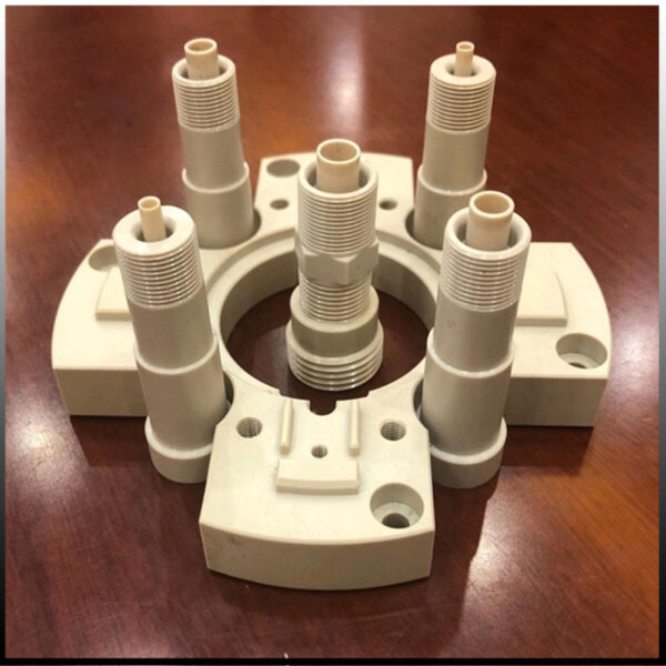 PEEK Machining Customized
