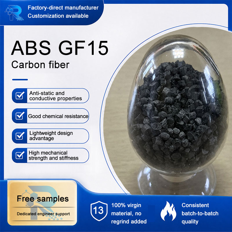 15% Carbon fiber ABS