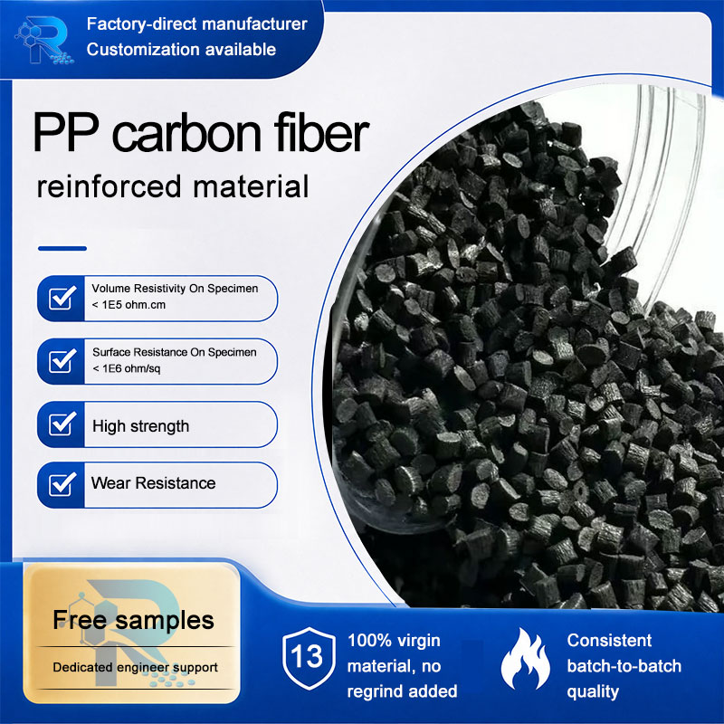 30% Carbon Fiber PP